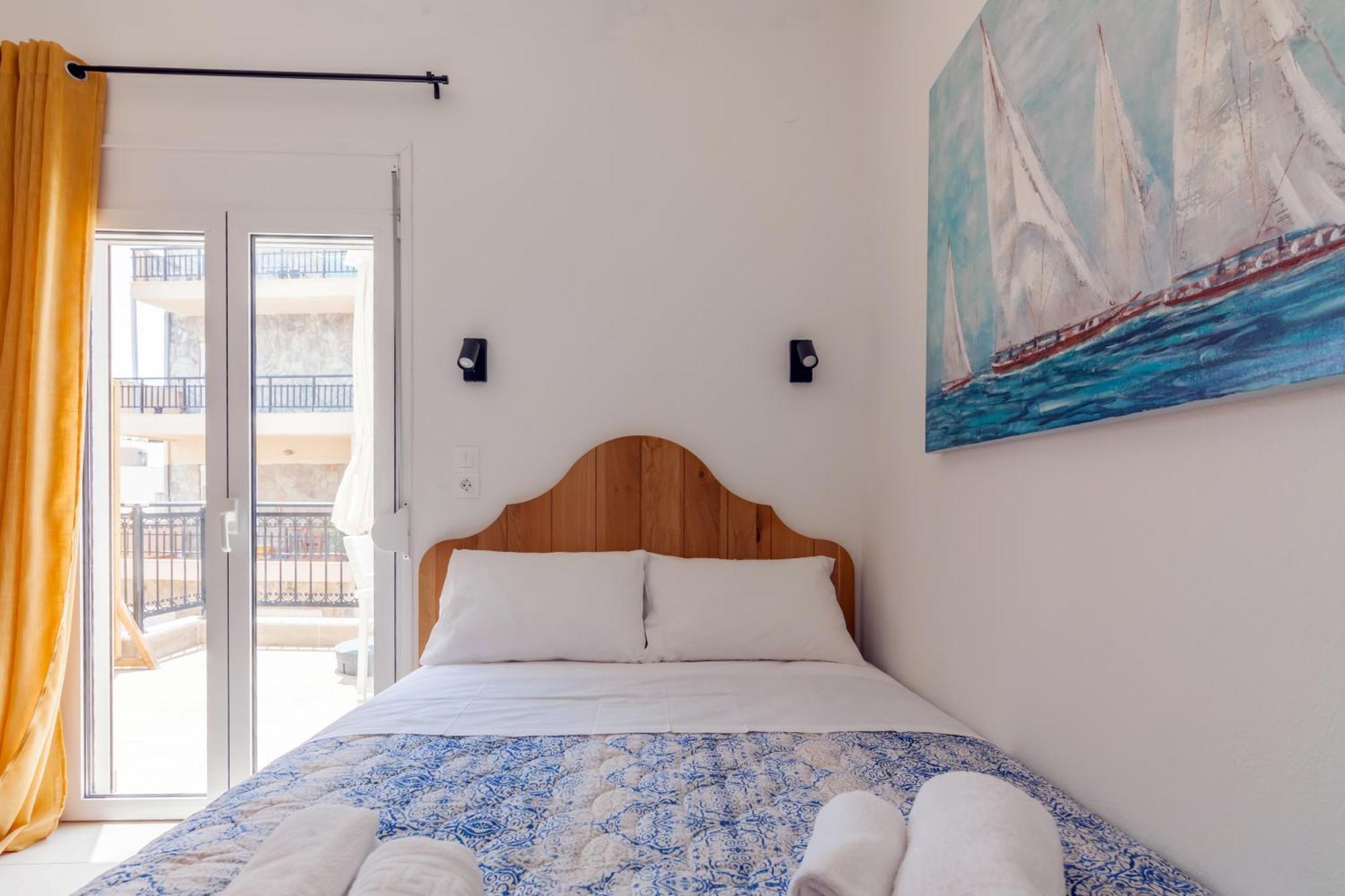 View & Value In The Old Town * Heraklion (Crete)