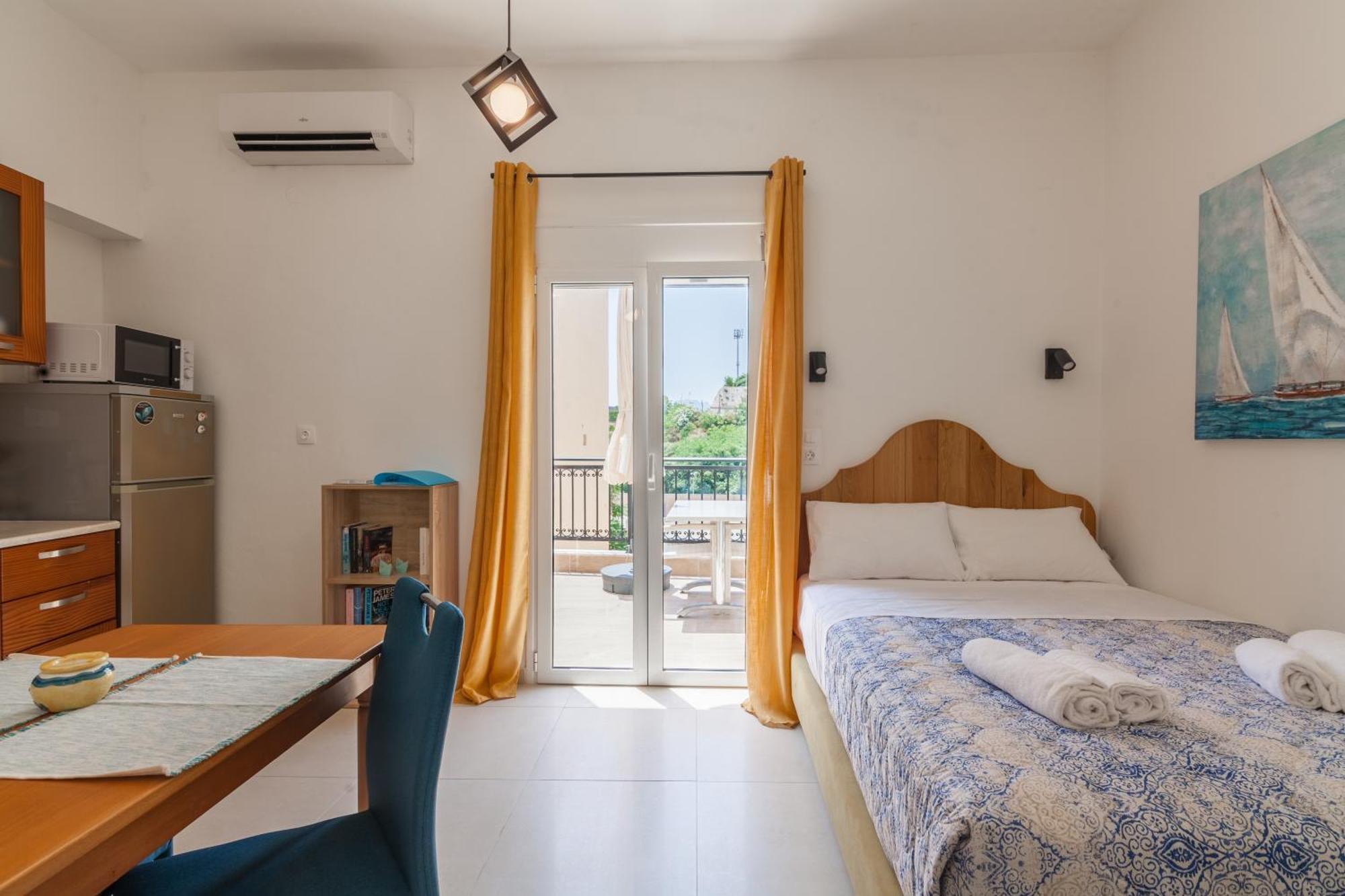 Appartement View & Value In The Old Town Héraklion