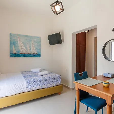 View & Value Studio Apartment In The Old Town Heraklion  Exterior photo