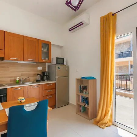 View & Value Studio Apartment In The Old Town Heraklion  Exterior photo